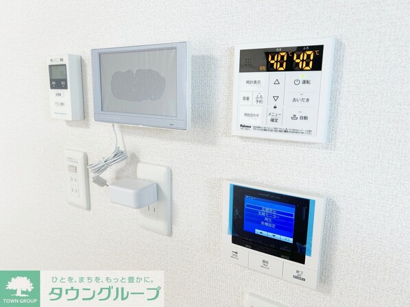 クレーア中央林間の物件内観写真